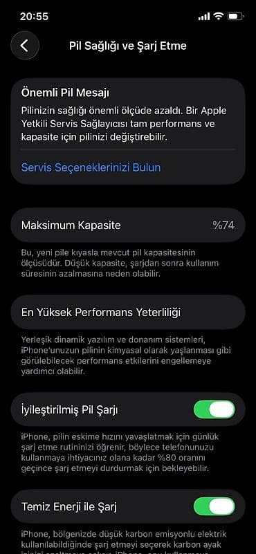 Məişət texnikası: IPhone 12 Pro, 128 GB, Matte Silver — 3