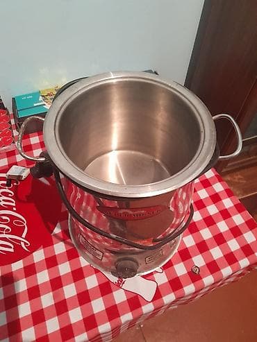 lipucka qazani: Elektrik qazan — 1