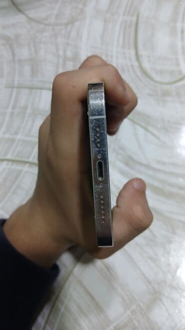 qab yığan: IPhone 12 Pro Max, Ağ, Face ID — 7