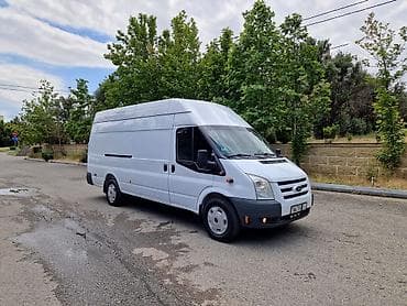 Продажа авто: Ford Transit yüksək tavanlı, uzun baza yük/kommersiya mikroavtobusu — 3