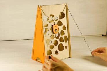 labirint: Labirint Игра Сыр и Мышка оценят не только детки, но их родители — 1