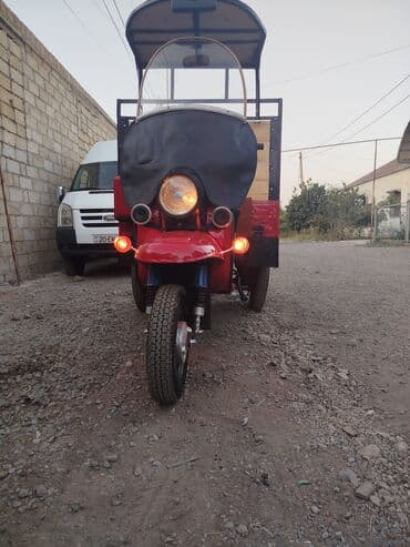 ucuz mapetlər: Fermer təsərrüfatlarında, bağlarda və ya kiçik biznesdə yük daşınması — 1