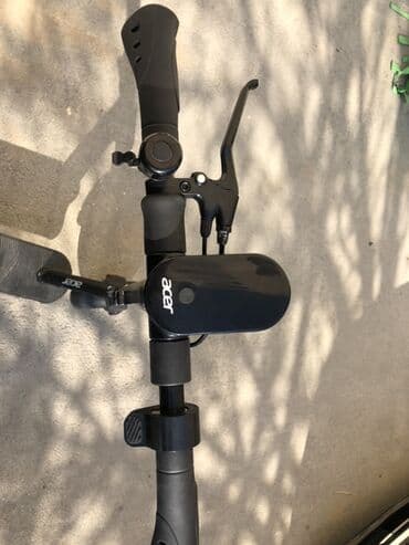 Электросамокаты: Acer es5 elektrikli skuter heçbir problemi yoxdu həvəsim ölüb satıram — 3