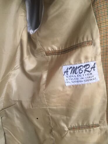 cins pencekler: Клубный Пиджак Турецкого Производства Как Новый — 2