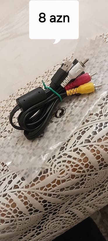 работа няни в баку 2019: HDMI-dən RCA‑ya çevrici və aksesuar dəsti 1) MINI HDMI2AV UpScaler — 3