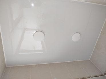 lent led: Gərilmə tavanlar – dizayn və quraşdırma xidməti - Material: yüksək — 2