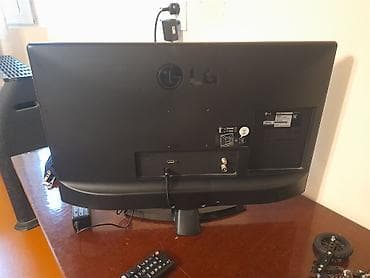 LG 24MT48VF-PZ 24" TV/Monitor - Ekran: 24 düym, Full HD (1920x1080)