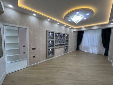 gəncə komsomol: 2 otaqlı, Yeni tikili, m. Həzi Aslanov, 82 kv. m — 8