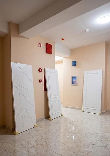 Дом и сад: Fiberglass əsaslı interyer qapıları – fərdi dizaynla hazırlanır - — 3