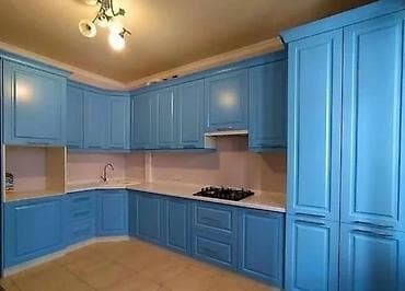 Mətbəx mebelləri 150 manatdan başlayaraq sifarişlə yıgılır pirxojiler