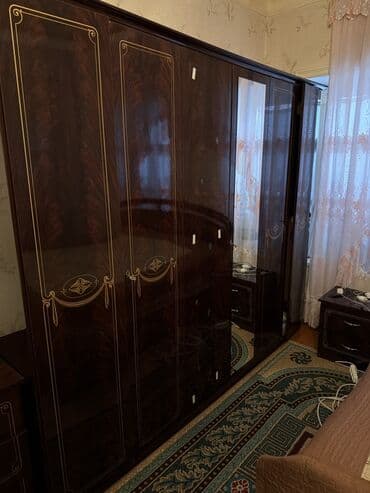 Садовая, уличная мебель: Двуспальная кровать — 5