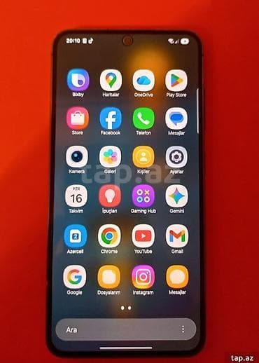 hoffmann x max: Samsung Galaxy S23, 128 GB, rəng - Yaşıl — 3