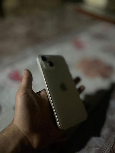 iphone 4s: IPhone 13, 128 GB, Ağ — 4