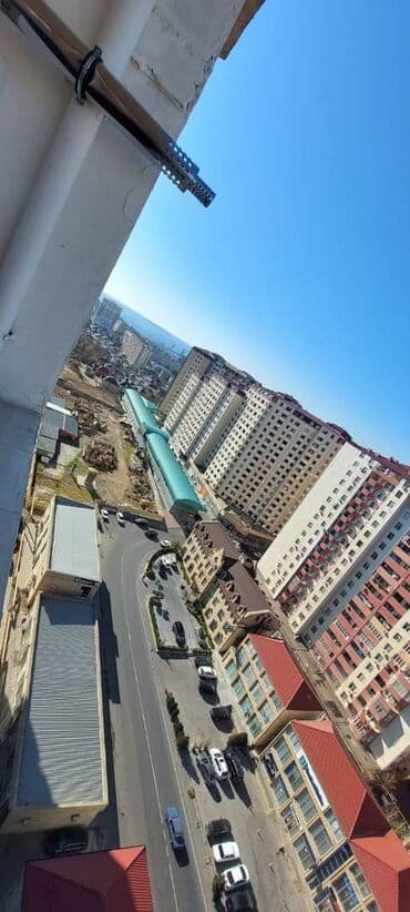 купить однокомнатную квартиру в баку: 2 комнаты, Новостройка, м. Ази Асланов, 51 м² — 7