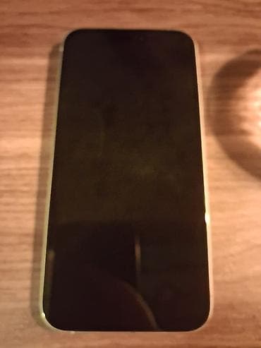 apple pencil: IPhone 15, 256 GB, Ağ — 3