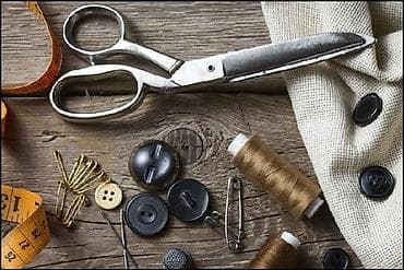 Пошив и ремонт одежды: Derzi teleb olunur ünvan qız qalası yaxınlıqıİşini bilenler — 1