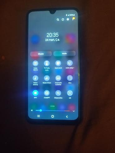 kamera 1500: Samsung Galaxy A50, 64 GB, rəng - Mavi, İki sim kartlı — 9