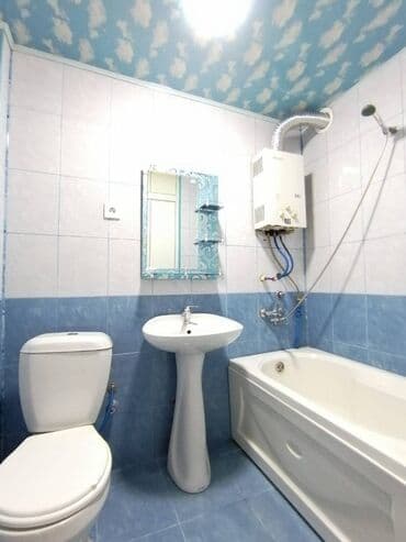 квартиры в баку в ипотеку: Сумгайыт, 2 комнаты, Вторичка, 50 м² — 8