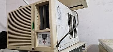 konsaner: Kondisioner Samsung, İşlənmiş, 30-35 kv. m, Xarici blok, Kredit yoxdur, Ödənişli quraşdırma — 2