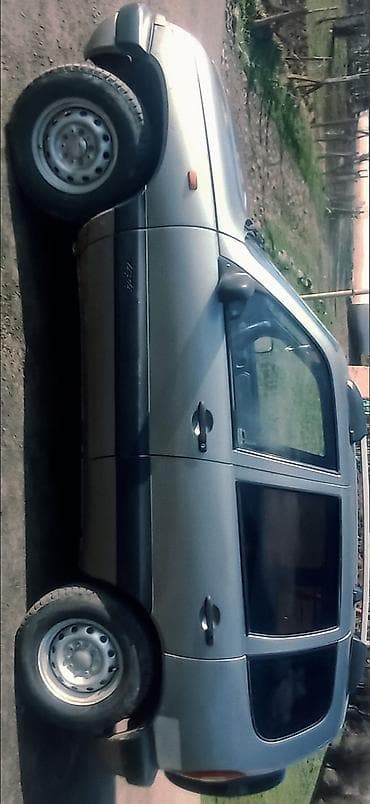 mitsubishi pajero io: Şevralit niva İli 2007 rəngi yaş asfalt Probeq≈209000 Heçbir — 3