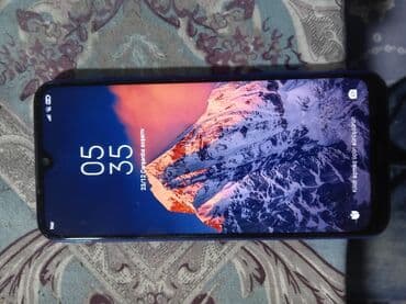 Redmi Note 8, 64 GB, rəng - Mavi, Barmaq izi