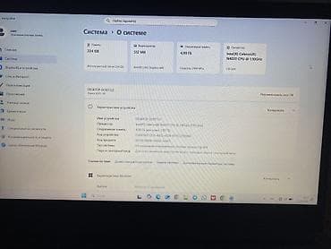 Acer noutbuk – Aspire seriyası (15.6") Xüsusiyyətlər: - Ekran: 15.6" — 6