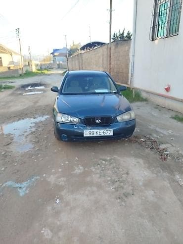 elantra qapı: Hyundai Elantra: 1.6 l | Sedan — 8