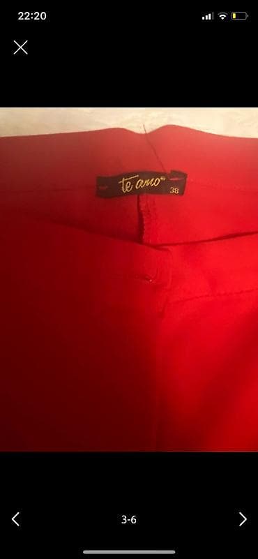 Tulum, Lady Sharm, M, rəng - Qara — 5