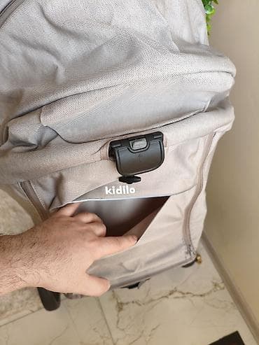 Детская одежда и обувь: Классическая прогулочная коляска, Kidilo, Новый, Бесплатная доставка — 8