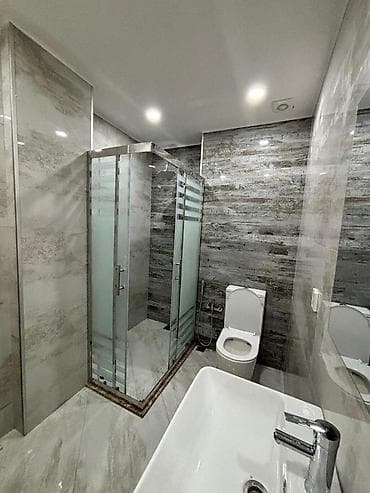 Mənzillər: İcarəyə verilir 3 otaqlı yeni tikili 80 m², Dərnəgül m. Kateqoriya — 7