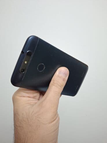 zte nubia z60 ultra qiyməti: ZTE Blade V8 Lite, 16 GB, rəng - Mavi, Barmaq izi — 5