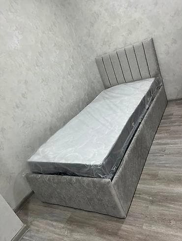 embawood carpayılar: Yeni, Təknəfərlik çarpayı — 1