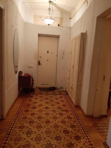 ist petrol tbilisi prospekti: Bakı, 5 otaqlı, Köhnə tikili, m. Gənclik, 140 kv. m — 12