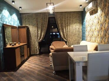 kiraye ev qarayevde: Yasamal rayonu, Qrand həyatda 2-otaqlı, sahəsi 67kv-m olan kirayə — 6