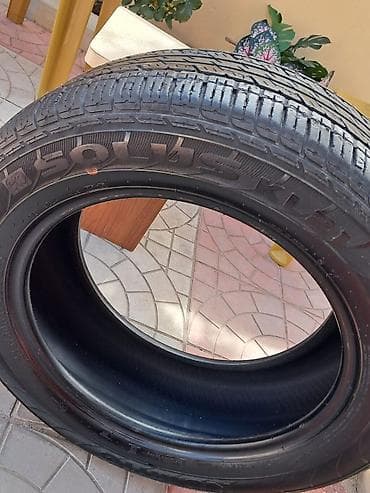 ford fusion diffuser: İşlənmiş Şin Kumho 235 / 60 / R 18 — 3
