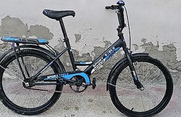 stels: Uşaq velosipedi – Sport Stels Speed Bike, 20" təkər ölçüsü — 2
