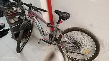 velosebet 26: Dağ velosipedi – Sportime (full-suspension) sadəcə ön disk də biraz — 2