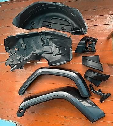 bmw e46 disk: Jeep Wrangler 2023 il, İşlənmiş — 5