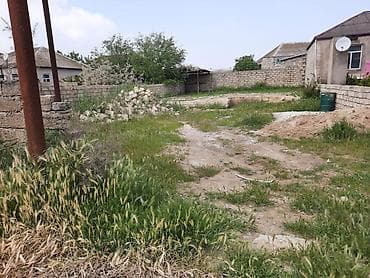 zabrat əmlak: 4 sot, Tikinti, Mülkiyyətçi — 5