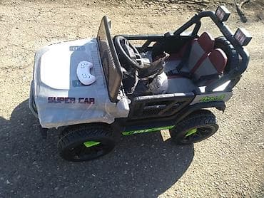 uşaq velosiped satisi: Herkese salam maşını 270m dünən almışam uşaq qorxdu sürmədi təzədi — 1