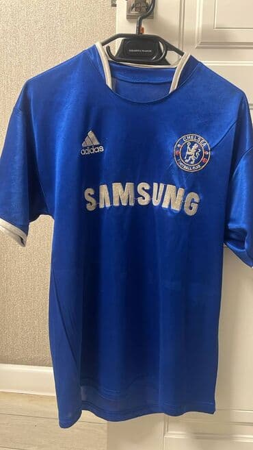 Hummer: Chelsea FK formasının replikası - Rəng: klassik mavi, ağ detallar - — 1