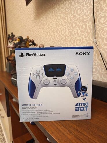 playstation 5 joystick qiymeti: PlayStation DualSense Wireless Controller – Limited Edition “Ghost of — 3