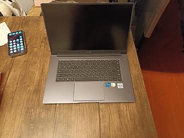 Skanerlər: Huawei noutbuk - Model: Huawei (15.6" sinifli ultrabook) - Ekran — 1