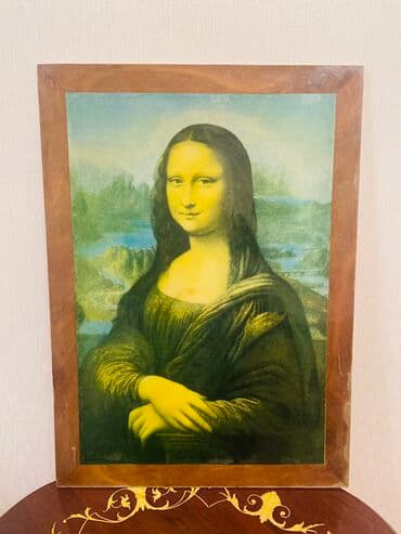 əla şəkillər: Kartina Monolisa — 1