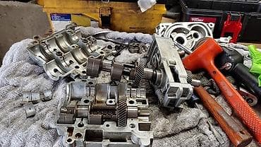 prius abs temiri: Xidmət: Hyundai & Kia 2.4L və Turbo GDI mühərrikləri üçün balans — 3