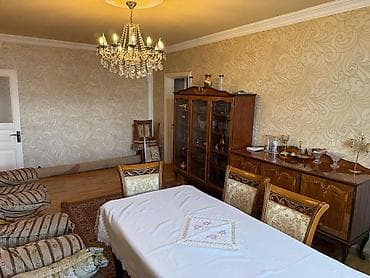 Kirayə mənzillər: Gəncə, 4 otaqlı, Köhnə tikili, 86 kv. m — 10