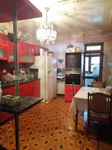 квартиры в азербайджане: 4 комнаты, Новостройка, м. Хатаи, 110 м² — 10