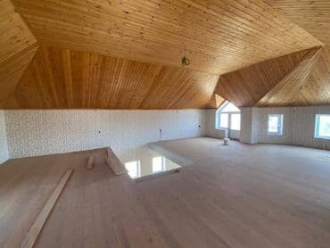 savalan ev: Savalan 5 otaqlı, 280 kv. m, Kredit yoxdur, Orta təmir — 17