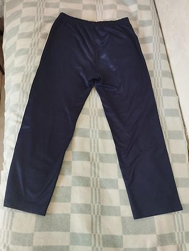 toyluq paltar: İdman Şalvar, 2XL, rəng - Göy — 2