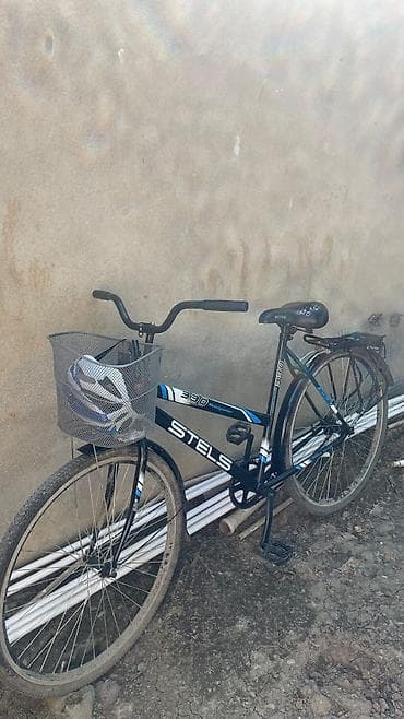 volta vsx: Yeni Şəhər velosipedi Stels, 28", sürətlərin sayı: 1, Ünvandan götürmə, Ödənişli çatdırılma — 2